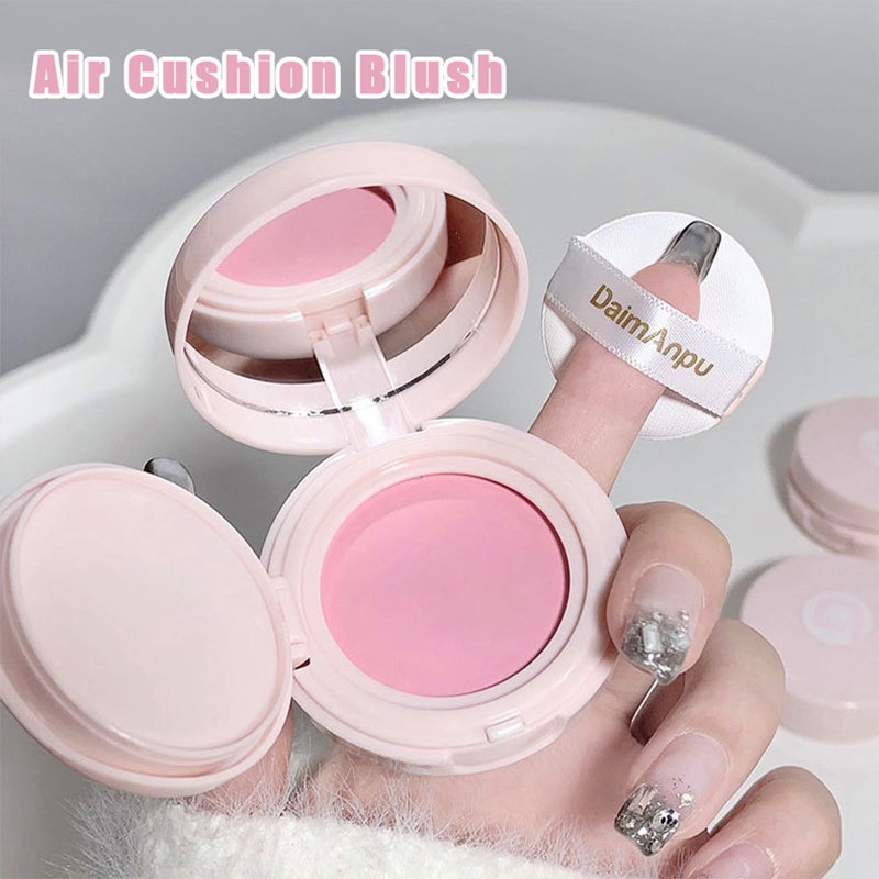 Ulta Beauty Makeup - Air Cushion Muted Blush Korean Makeup