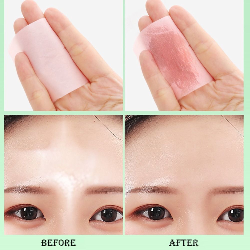 Beauty Of Joseon Makeup Remover - 100Pcs Oil Removal Face Oil Blotting