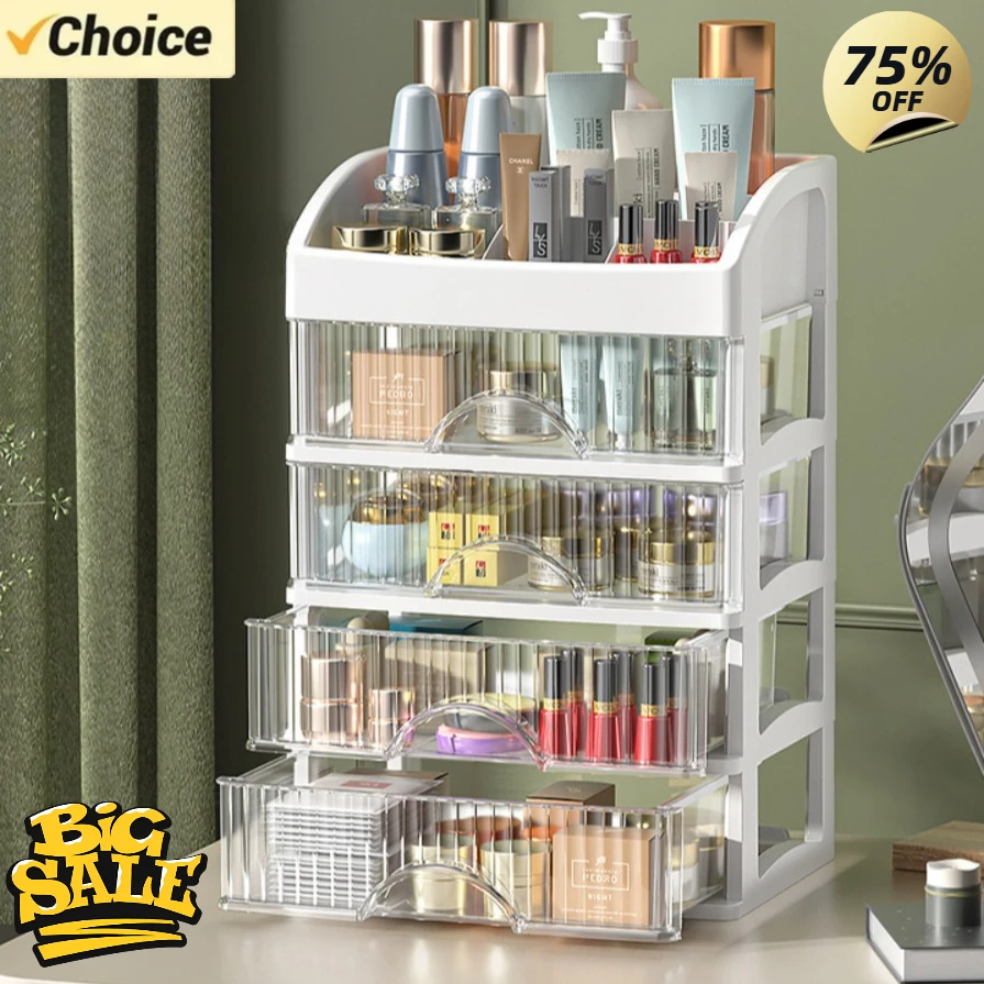 Beauty Makeup Desk - New 1Pc 5-layer Makeup Storage Box