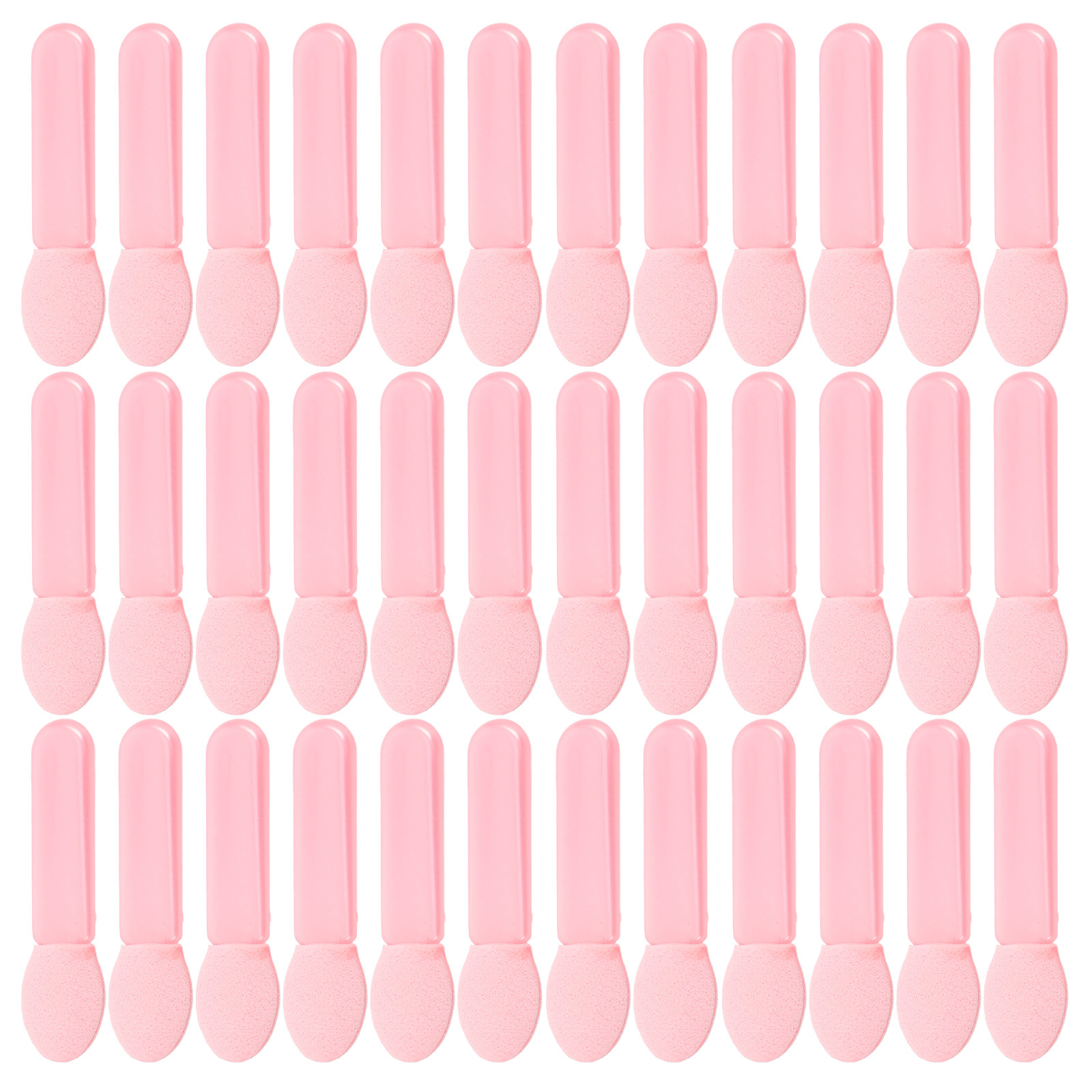 Beauty Makeup Tips - 100pcs Eyeshadow Applicators Soft Sponge Tip