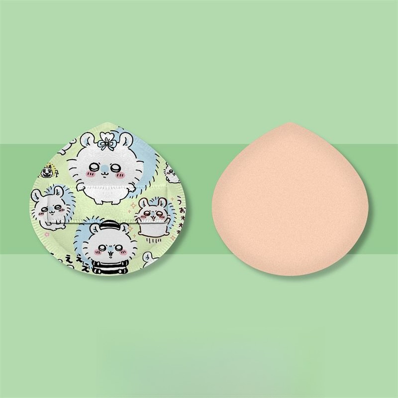 Beauty Makeup Edit - Chiikawa Hachiware Usagi Kawaii Anime Cartoon