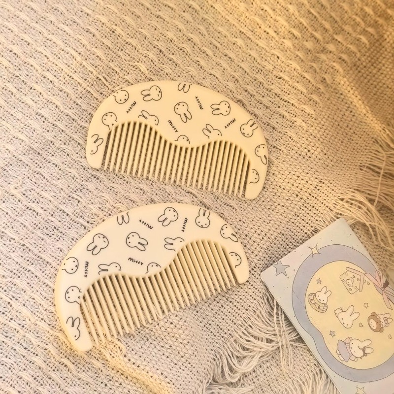 Beauty Makeup Edit - Hot Miffy Portable Bangs Comb Thick