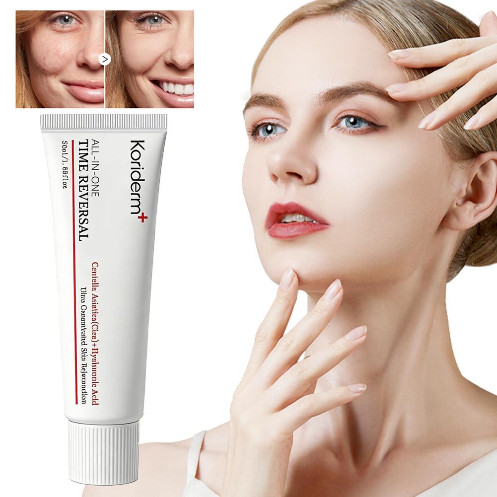 50ml Korean Original Koriderm+ - Anti-Aging Face Cream 评论和价格