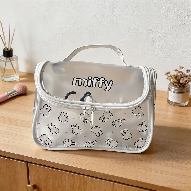 Kawaii Miffy Transparent Makeu - Beauty Makeup Edit 评论和价格