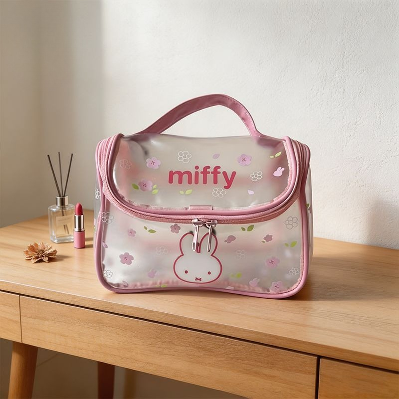 Kawaii Miffy Transparent Makeu - Beauty Makeup Edit 评论和价格