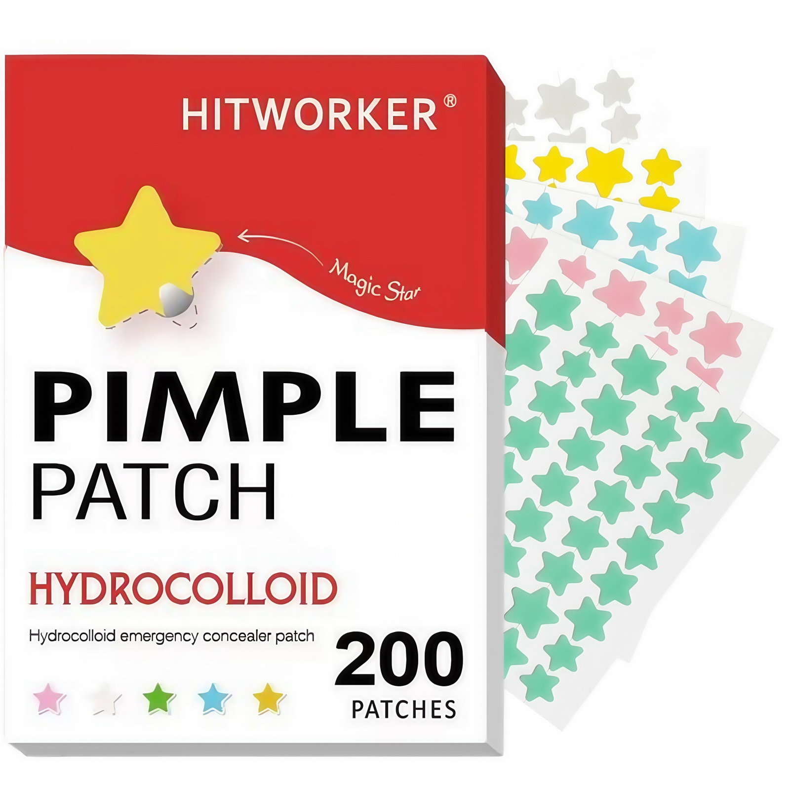 Hydrocolloid acne patch facial - Anti-Aging Face Cream 评论和价格