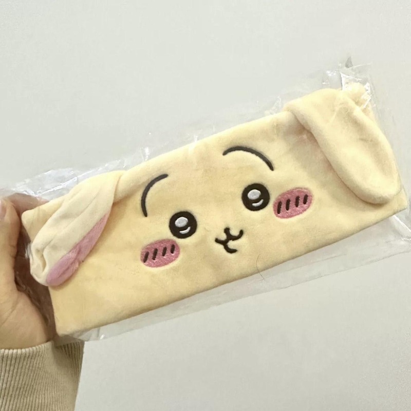 Hot Chiikawa Spa Headband Soft - Beauty Makeup Edit 评论和价格