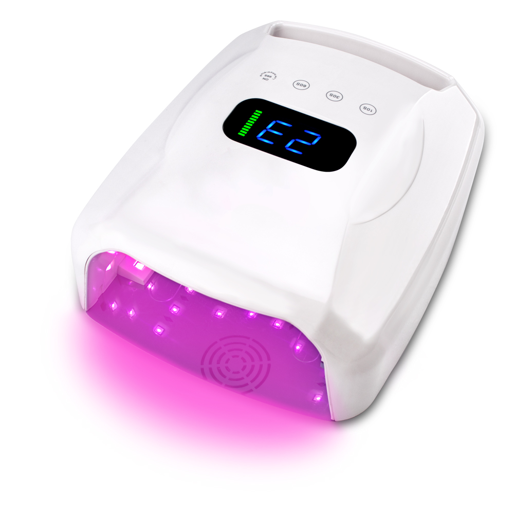 New High Power 96W High Qualit - Uv Nail Lamp 评论和价格