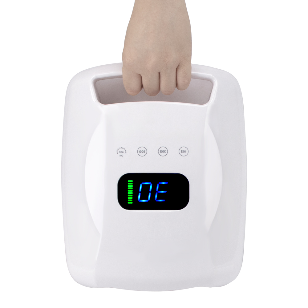 New High Power 96W High Qualit - Uv Nail Lamp 评论和价格