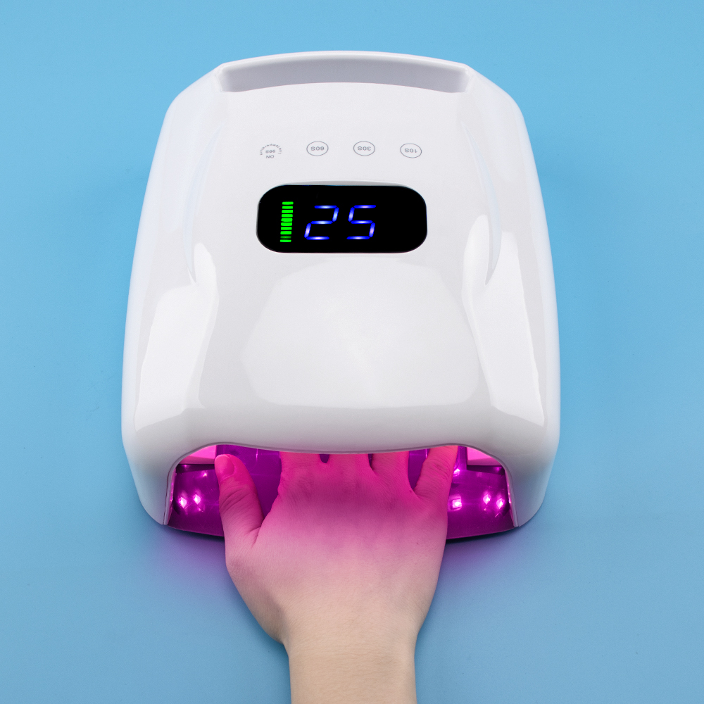 New High Power 96W High Qualit - Uv Nail Lamp 评论和价格