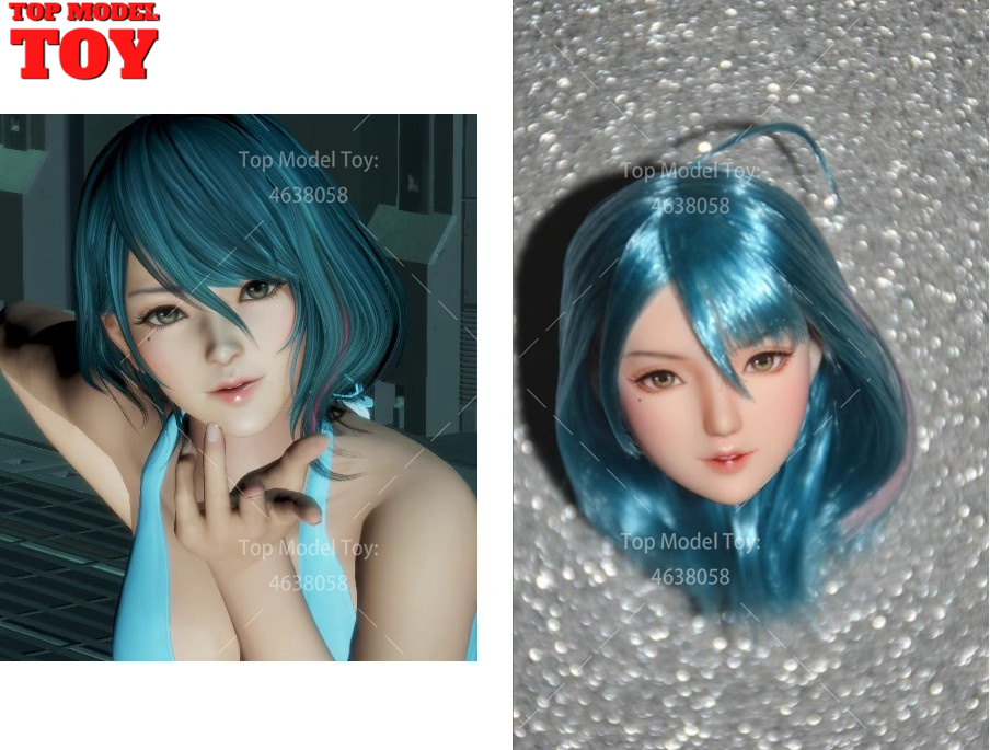 1/6 Customization Beauty Ob27  - Beauty Makeup Edit 评论和价格