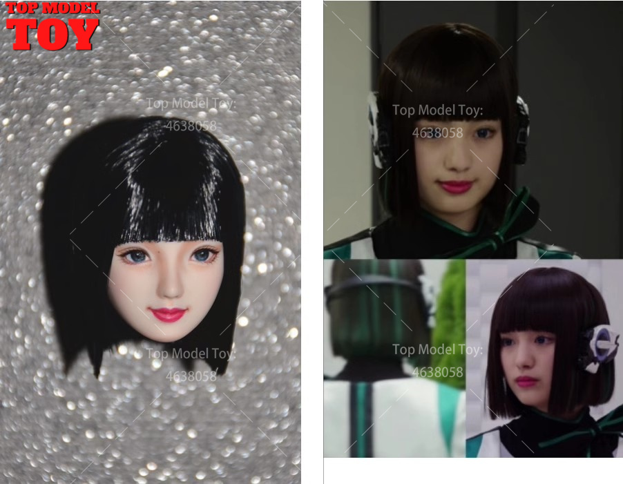 1/6 Customization Beauty Ob27  - Beauty Makeup Edit 评论和价格