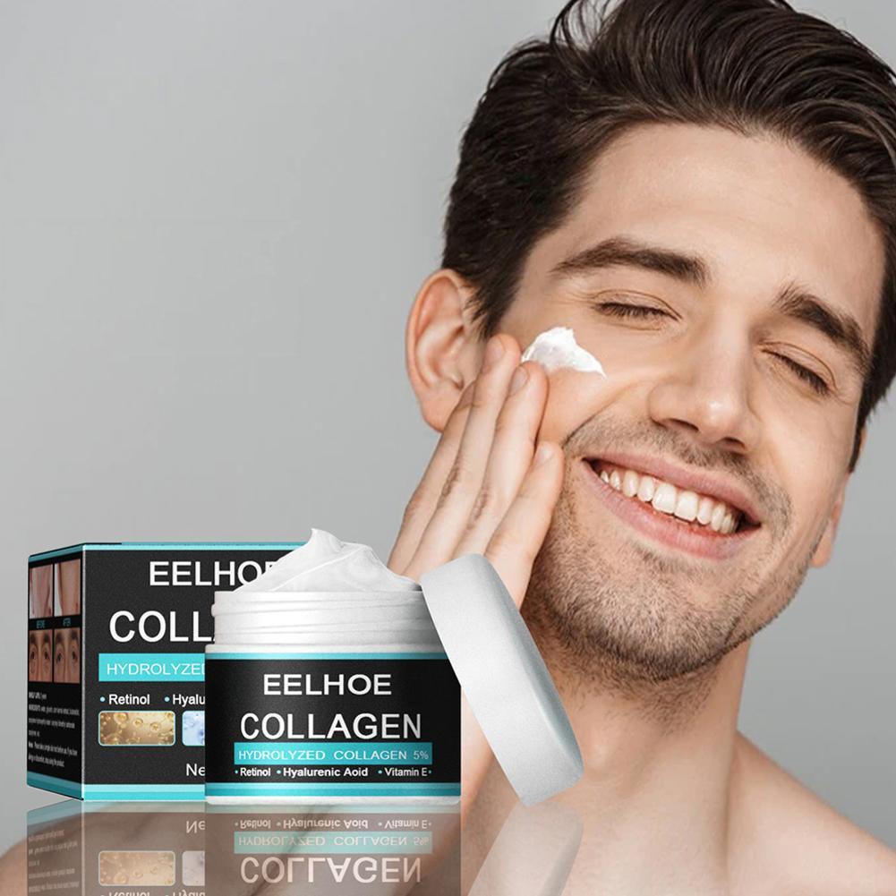 EELHOE (Buy 6 Get 4 Free) Men' - Anti-Aging Face Cream 评论和价格