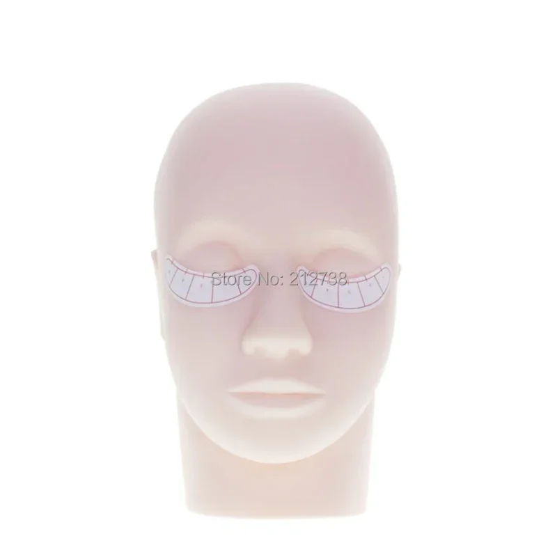 140PCS Eyelash under Eye Pads  - Beauty Makeup Tips 评论和价格