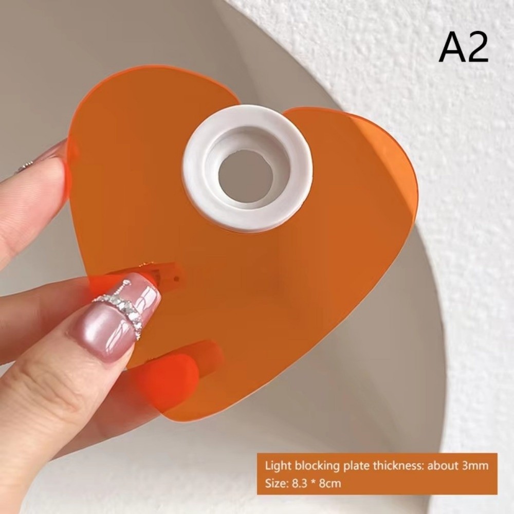 Acrylic Light-Blocking Baffle  - Uv Nail Lamp 评论和价格