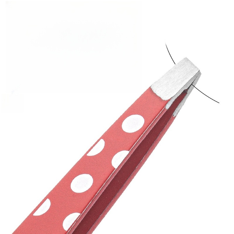 Mini Hair removal tweezers Sta - Beauty Makeup Tips 评论和价格