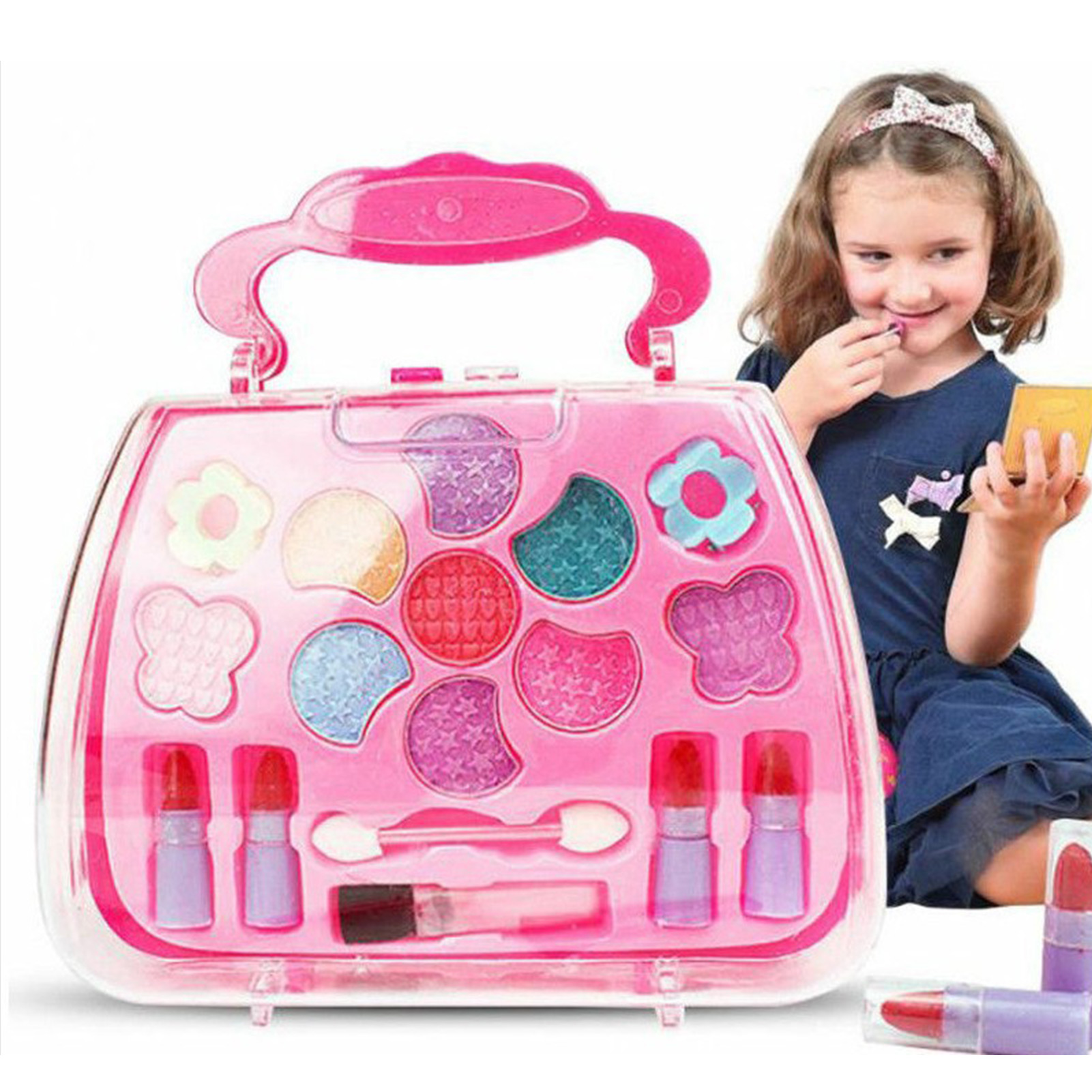 Makeup Toys For Girls Kids Cos - Beauty Makeup Kids 评论和价格