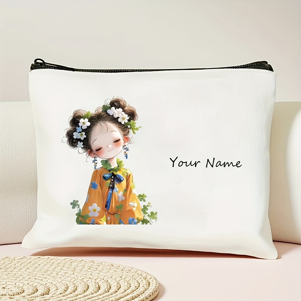 Korean-Style Anime Girl Makeup - Beauty Makeup Bag 评论和价格