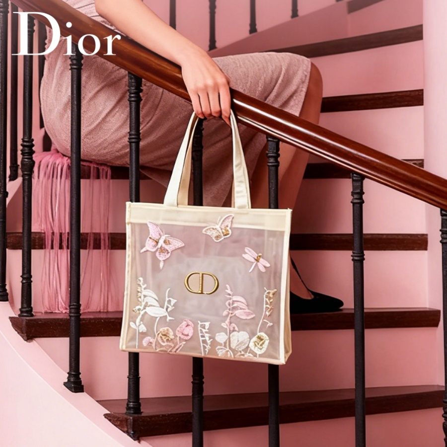Christian Dior Dior’s Bag Luxu - Beauty Makeup Bag 评论和价格