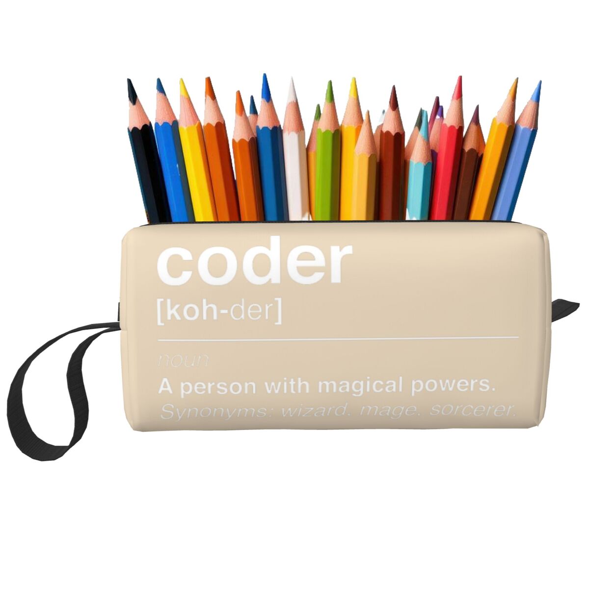 Coder Definition Makeup Bag Co - Beauty Makeup Definition 评论和价格