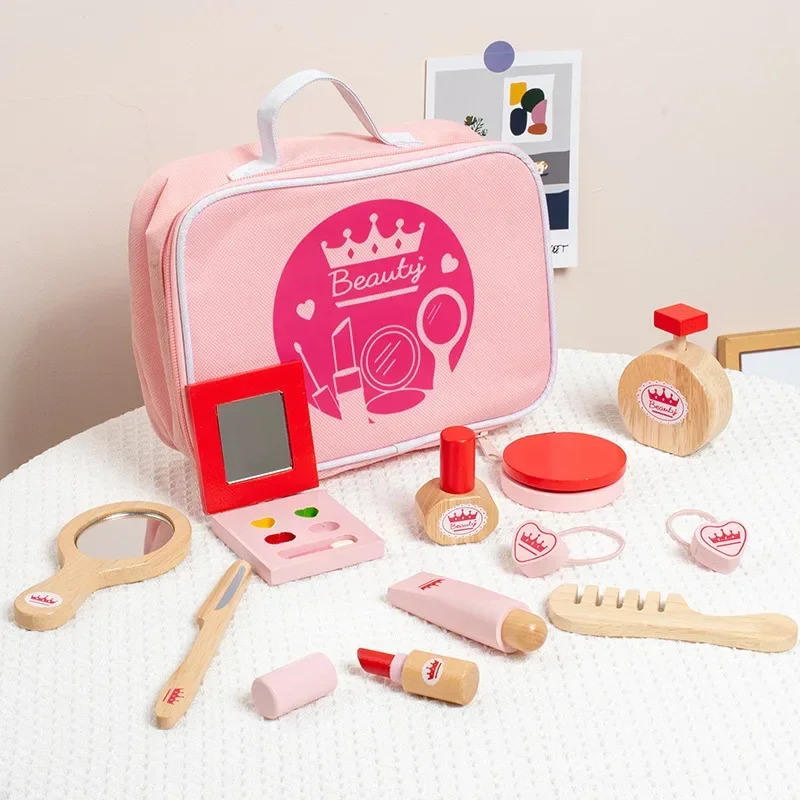 Children Toys Girls Pretend Pl - Beauty Makeup Kids 评论和价格