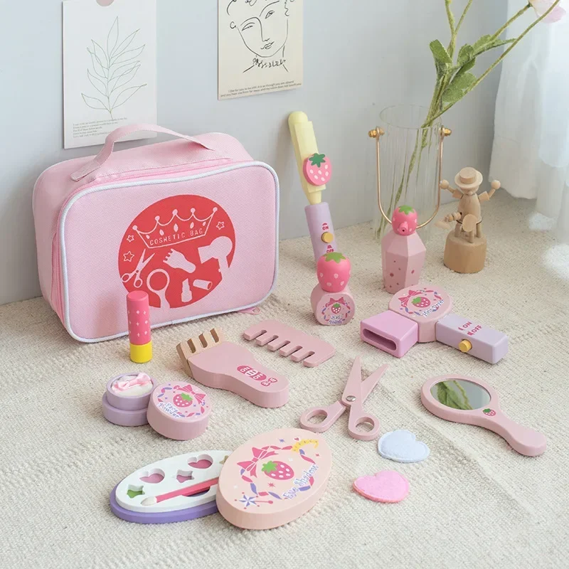 Children Toys Girls Pretend Pl - Beauty Makeup Kids 评论和价格