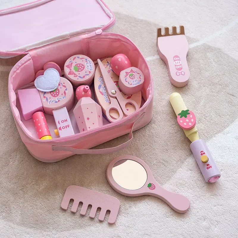 Children Toys Girls Pretend Pl - Beauty Makeup Kids 评论和价格