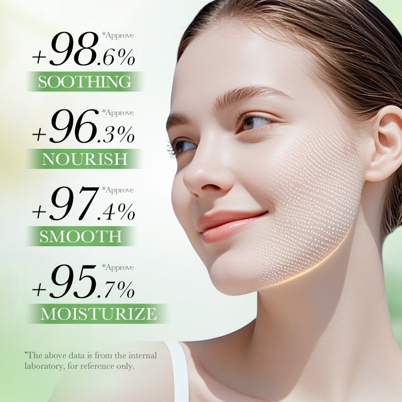 5pcs/set BIOAQUA Centella Asia - Anti-Aging Face Cream 评论和价格