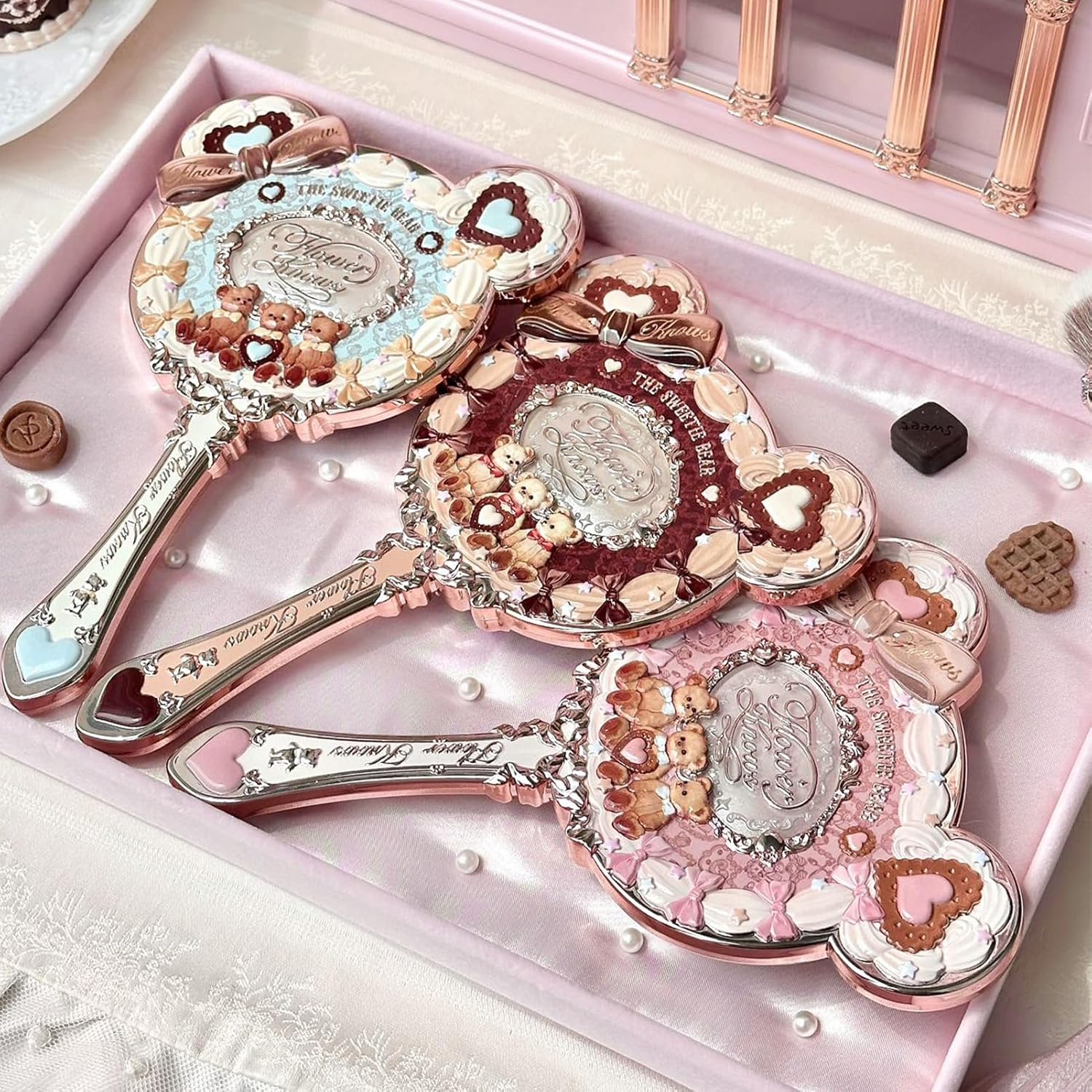 Flower Knows Knight Unicorn Ma - Beauty Makeup Edit 评论和价格