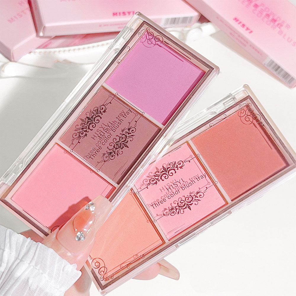 Three color blush tray, milk t - Ulta Beauty Makeup 评论和价格