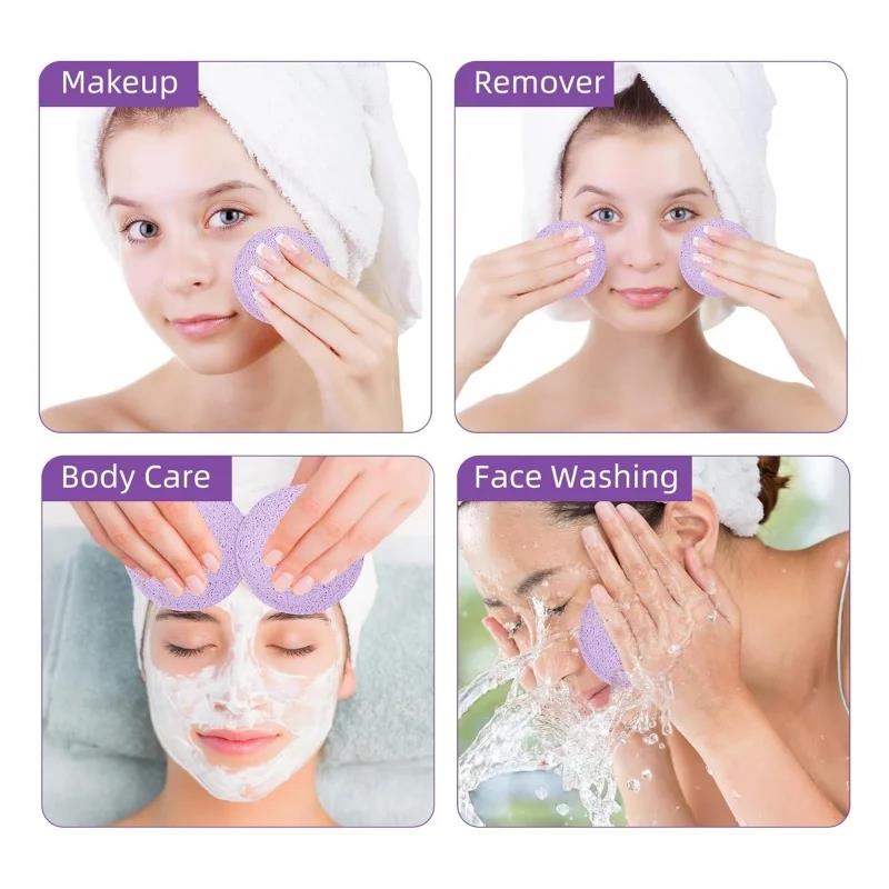 Compress Face Wash Puff with S - Beauty Of Joseon Makeup Remover 评论和价格