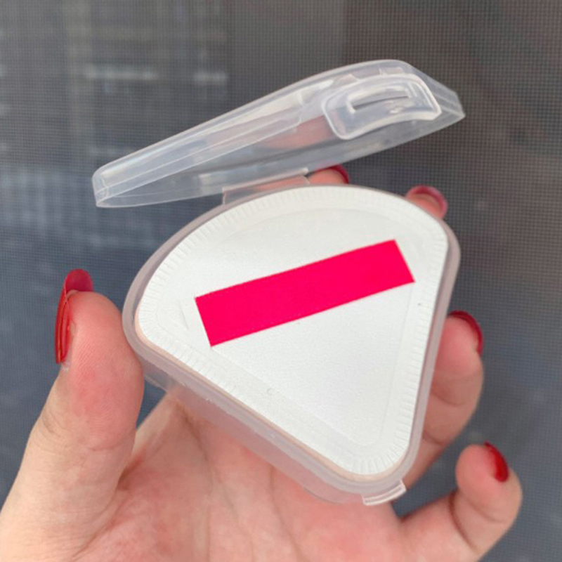 * * Hot Sale Portable Triangle - Beauty Makeup Bag 评论和价格