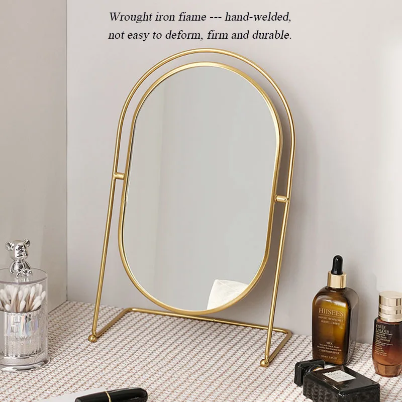 360° Rotation Makeup Mirror Me - Beauty Makeup Definition 评论和价格