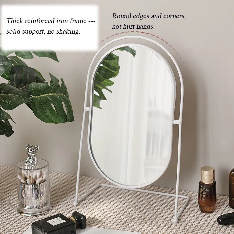 360° Rotation Makeup Mirror Me - Beauty Makeup Definition 评论和价格