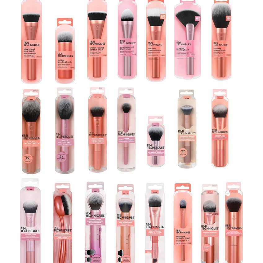 Complete Makeup Brush Set 1997 - Beauty Makeup Desk 评论和价格