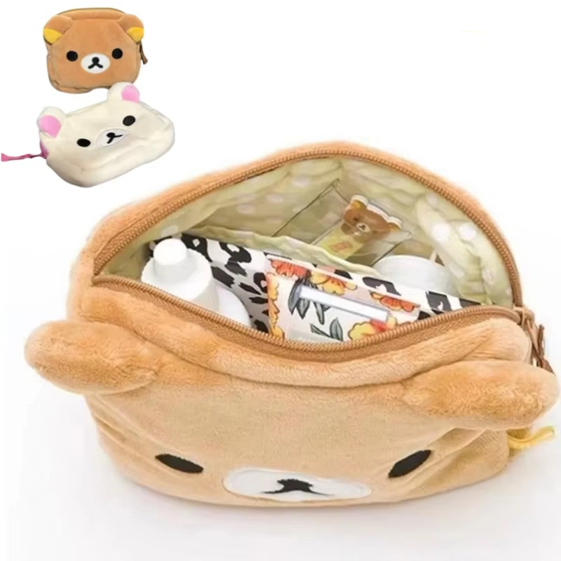 Cartoon Rilakkuma Makeup Organ - Beauty Makeup Edit 评论和价格