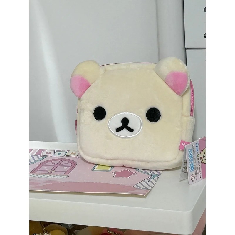Cartoon Rilakkuma Makeup Organ - Beauty Makeup Edit 评论和价格