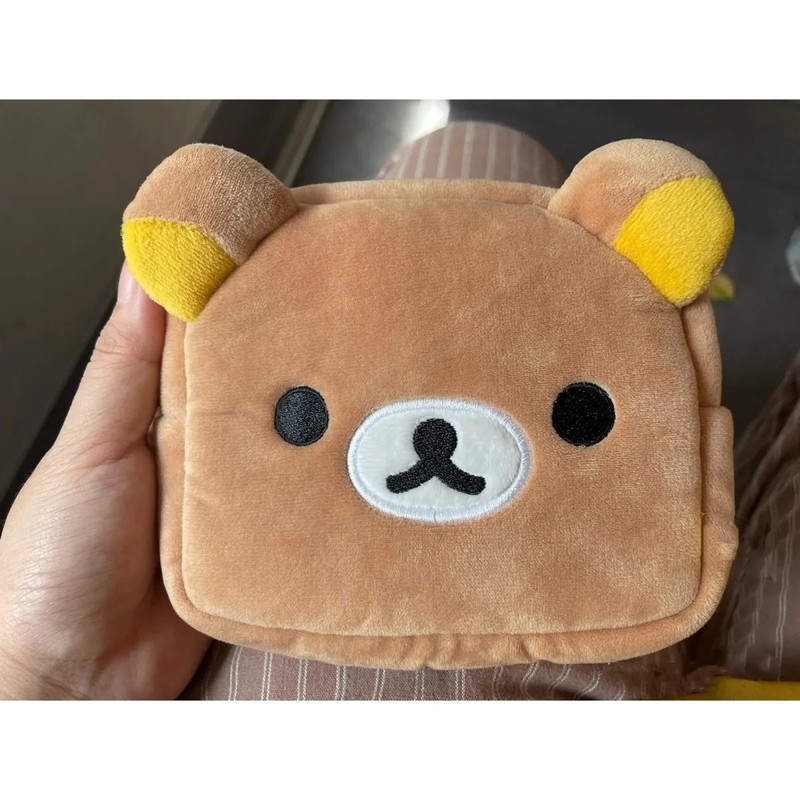 Cartoon Rilakkuma Makeup Organ - Beauty Makeup Edit 评论和价格