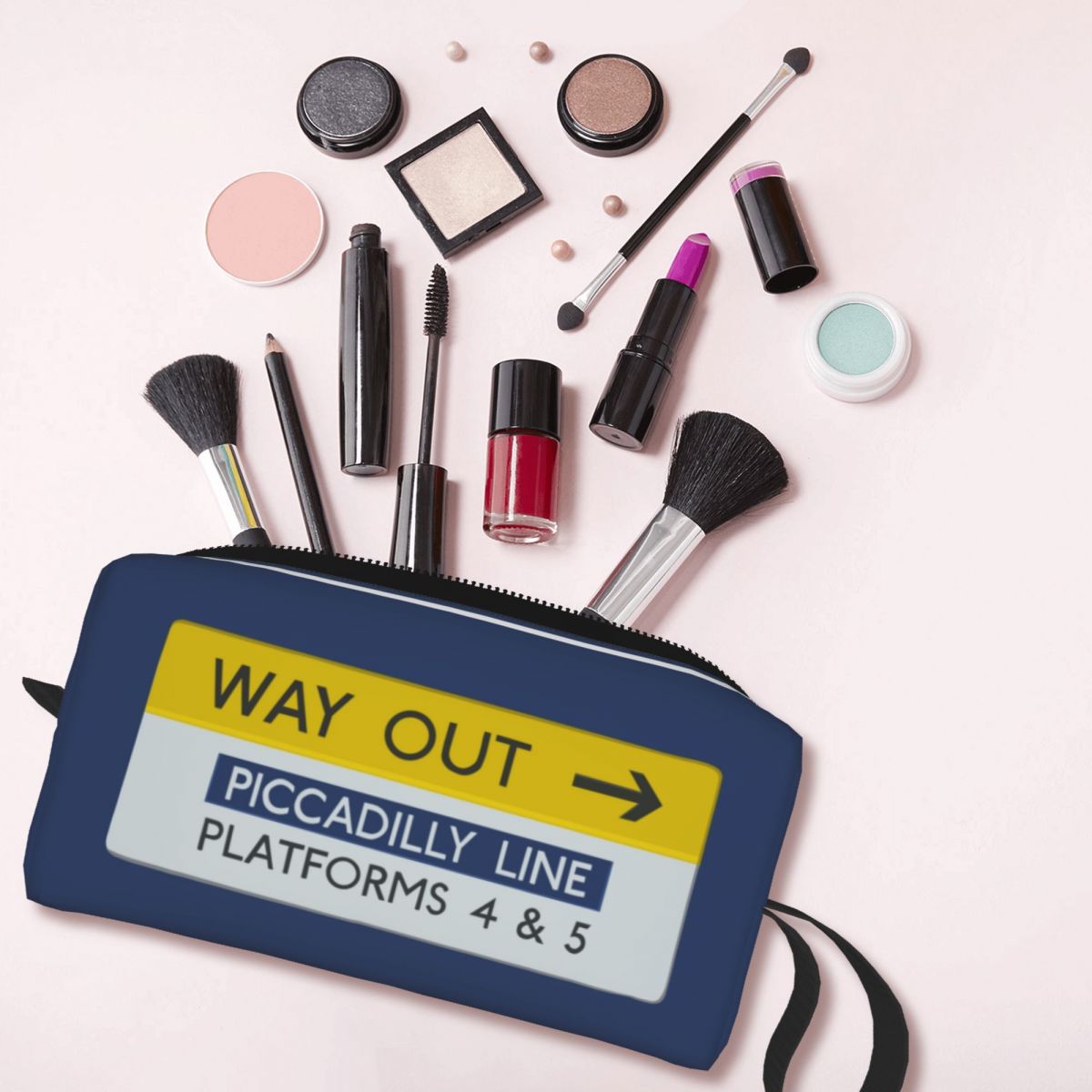 London Underground Way Out Sig - Beauty Makeup London 评论和价格