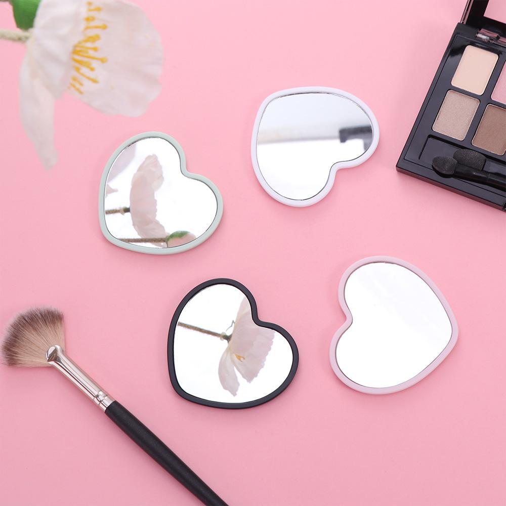 Modern Single-sided Heart-shap - Beauty Makeup Definition 评论和价格