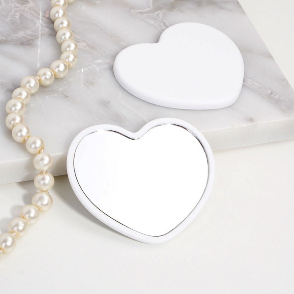 Modern Single-sided Heart-shap - Beauty Makeup Definition 评论和价格