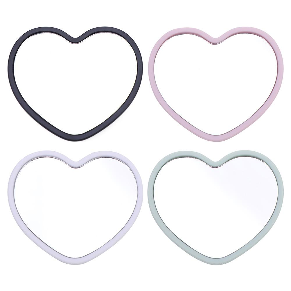 Modern Single-sided Heart-shap - Beauty Makeup Definition 评论和价格