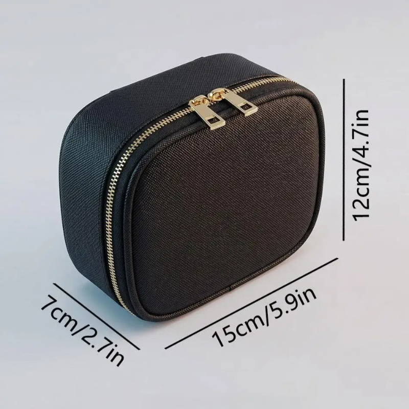 2026 New Makeup Bag with Mirro - Beauty Makeup Bag 评论和价格