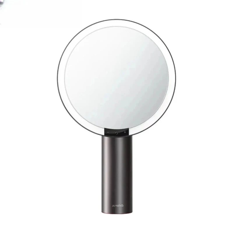 O2 small black mirror makeup m - Beauty Makeup Definition 评论和价格