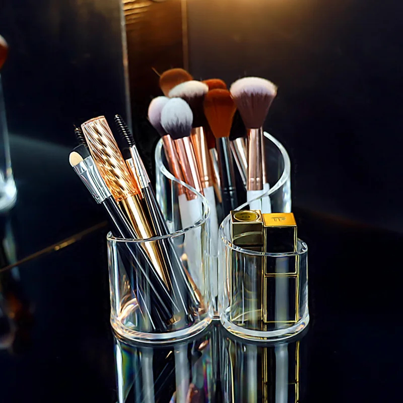Transparent Acrylic Lipstick M - Beauty Makeup Desk 评论和价格