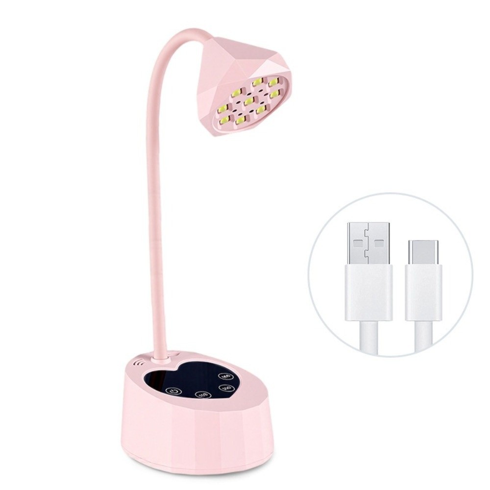 USB Type-C UV LED Nail Lamp wi - Uv Nail Lamp 评论和价格