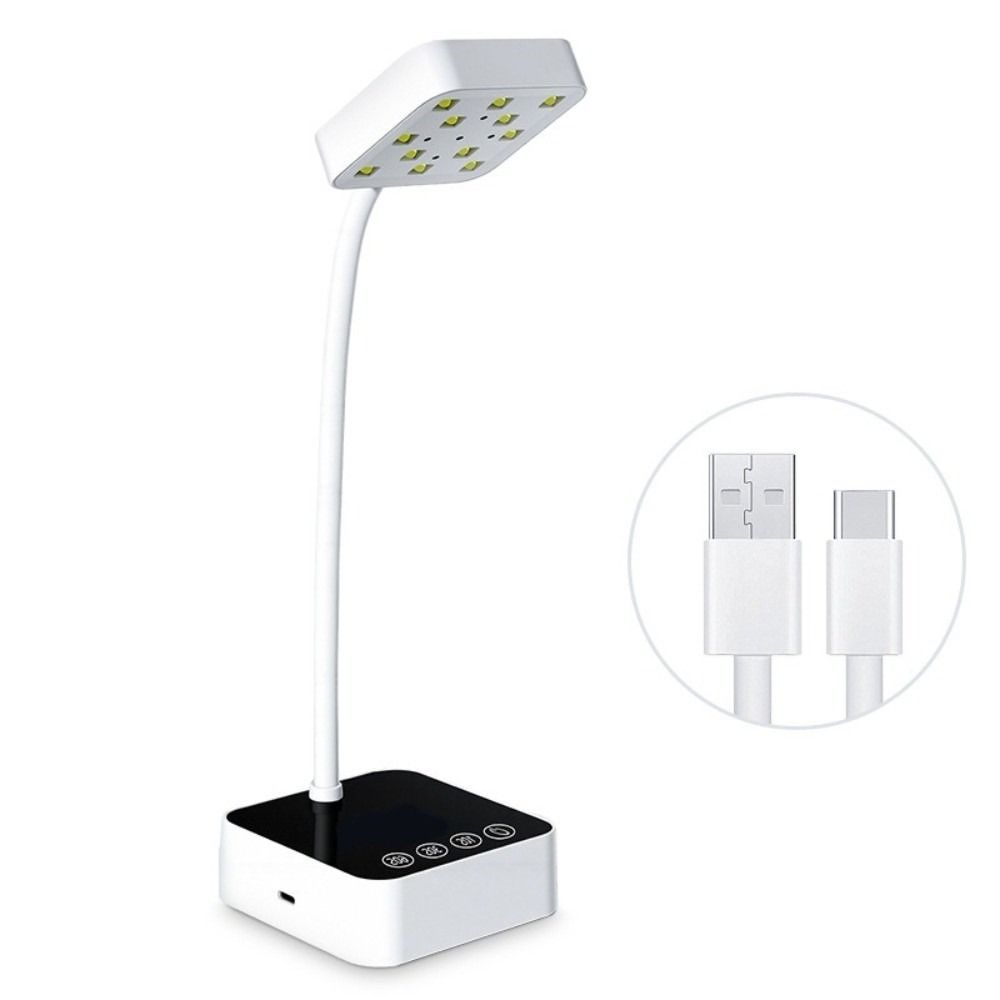 USB Type-C UV LED Nail Lamp wi - Uv Nail Lamp 评论和价格