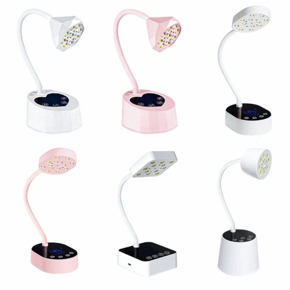 USB Type-C UV LED Nail Lamp wi - Uv Nail Lamp 评论和价格
