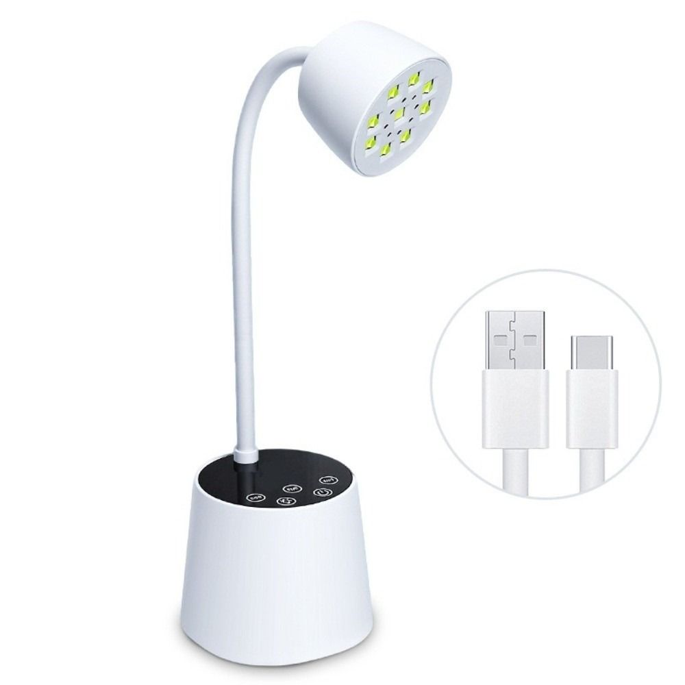 USB Type-C UV LED Nail Lamp wi - Uv Nail Lamp 评论和价格
