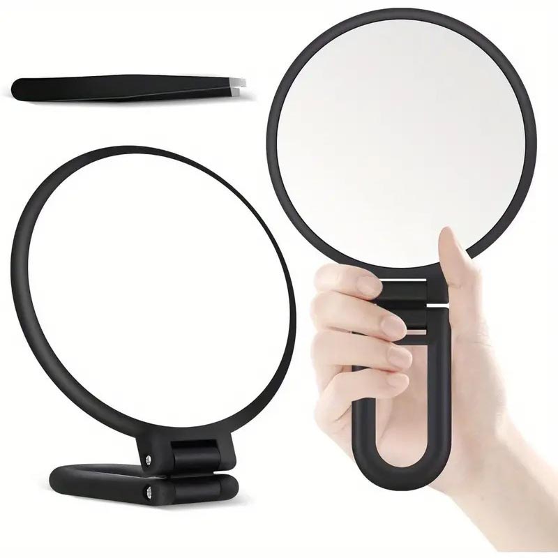 New 2/5/10/15x Women's Pocket  - Beauty Makeup Desk 评论和价格
